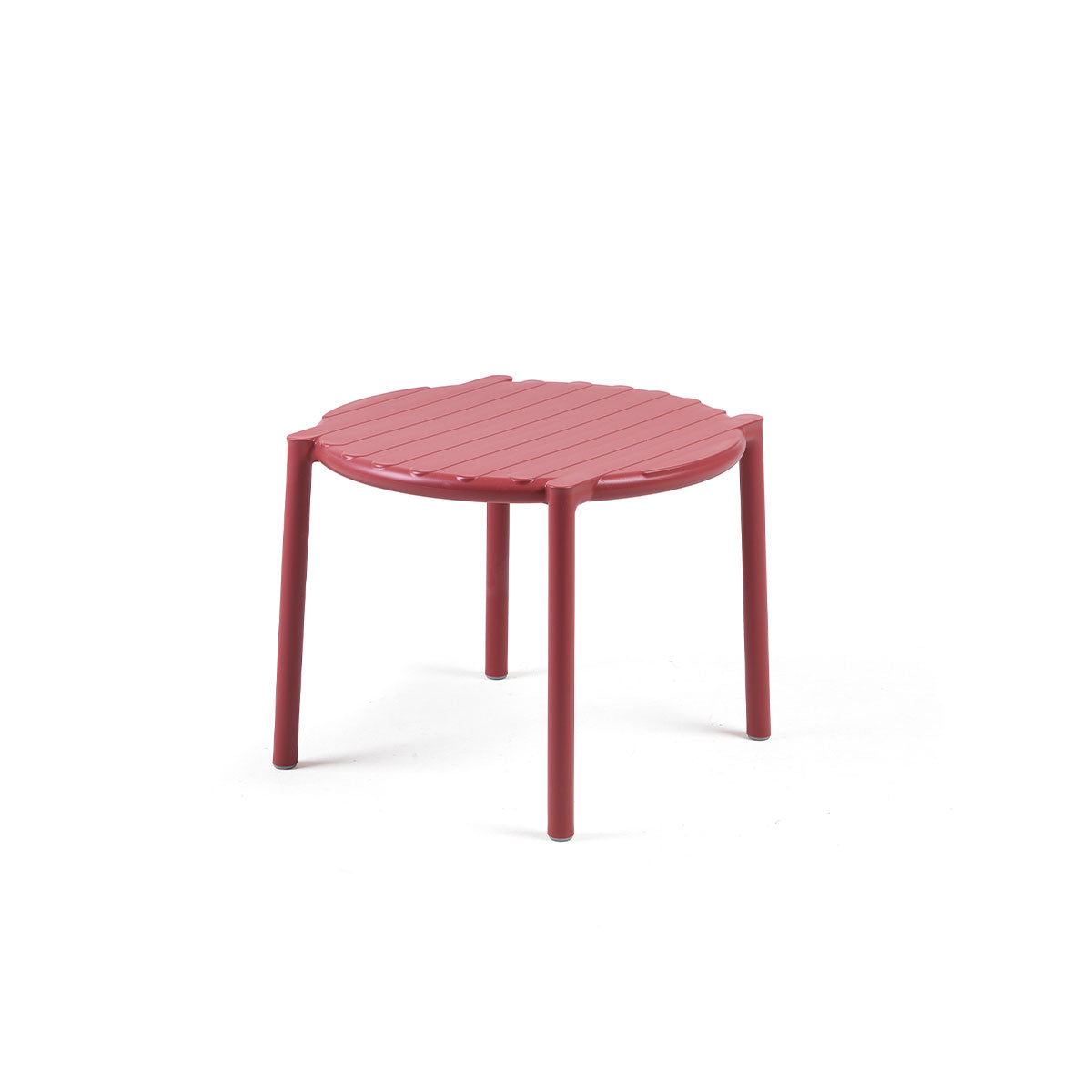 Outdoor Beistelltisch DOGA - marsala - Beistelltisch