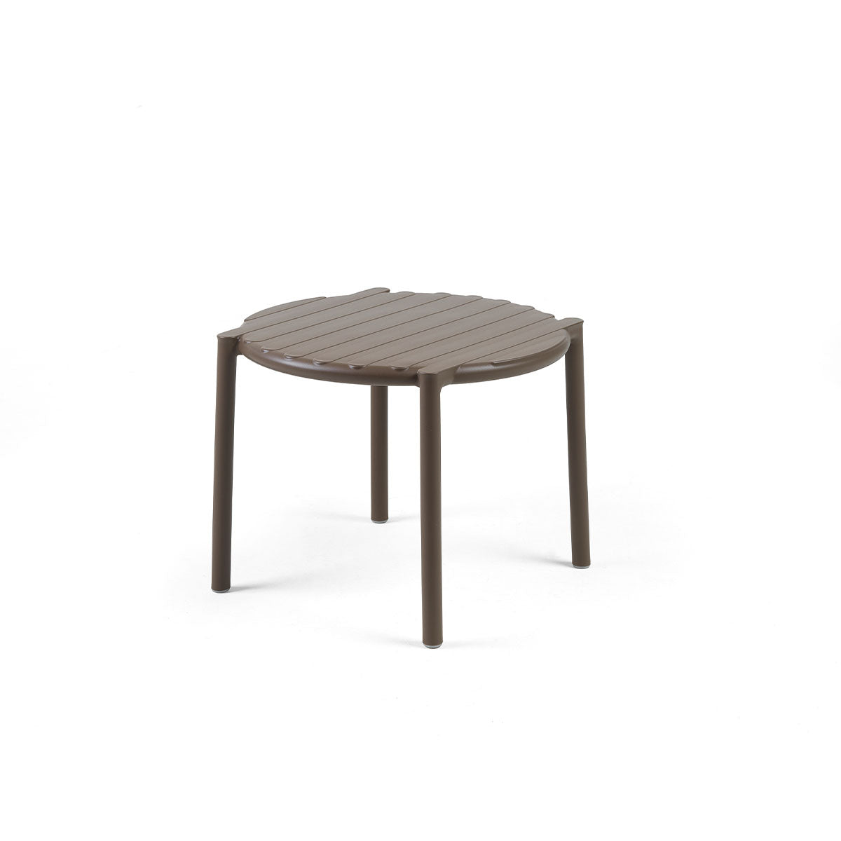 Outdoor Beistelltisch DOGA - tabacco - Beistelltisch