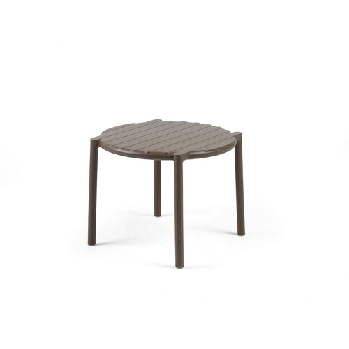 Bild 1 in Galerieansicht laden. Outdoor Beistelltisch DOGA - tabacco - Beistelltisch