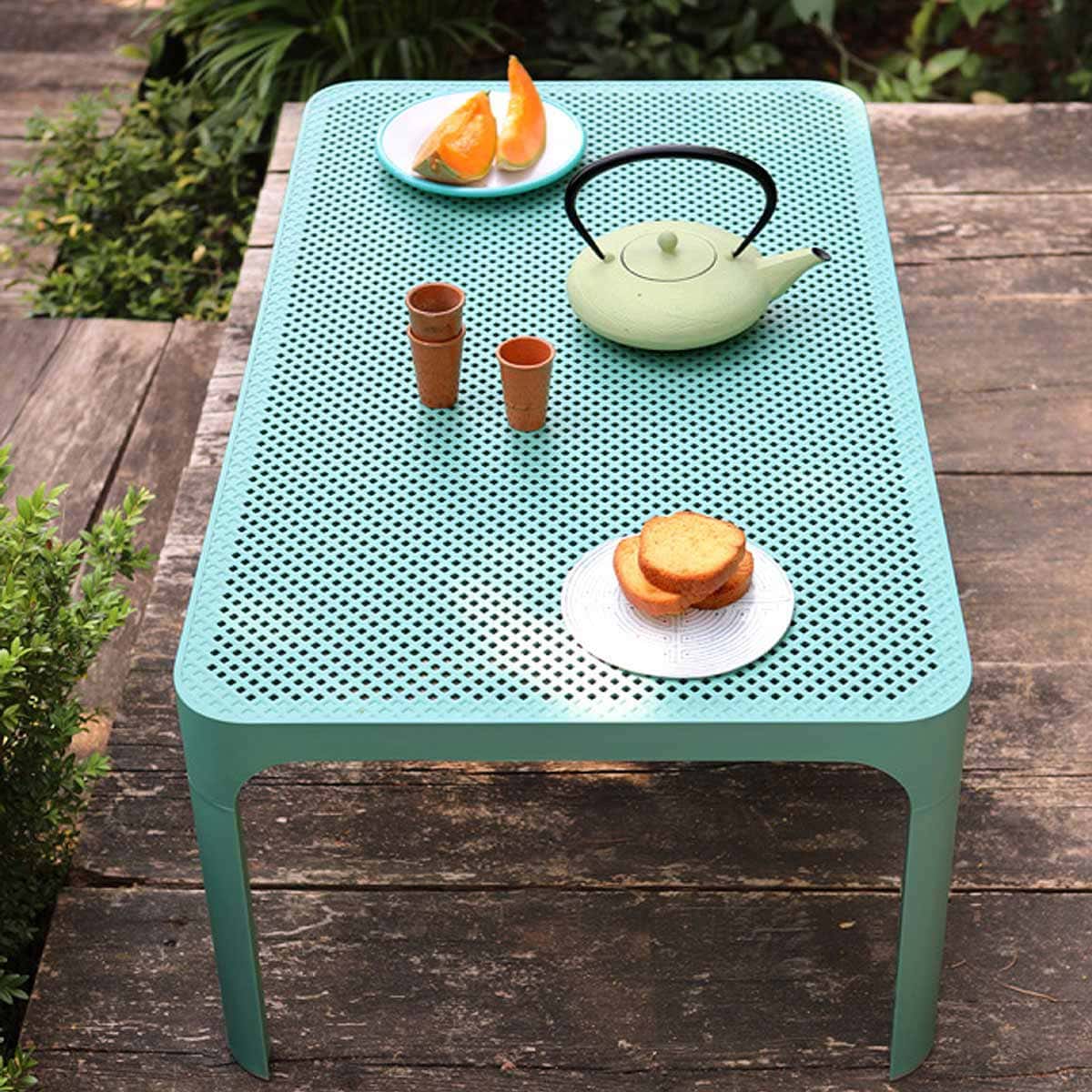 Outdoor Beistelltisch NET - Beistelltisch