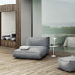 Outdoor Beistelltisch STAY in Aluminium - Beistelltisch