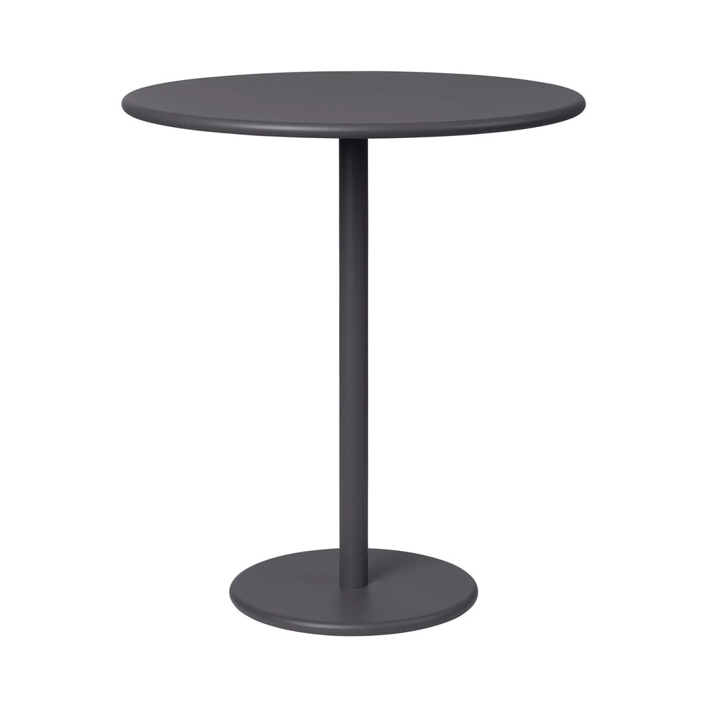 Outdoor Beistelltisch STAY in Aluminium - magnet - Beistelltisch