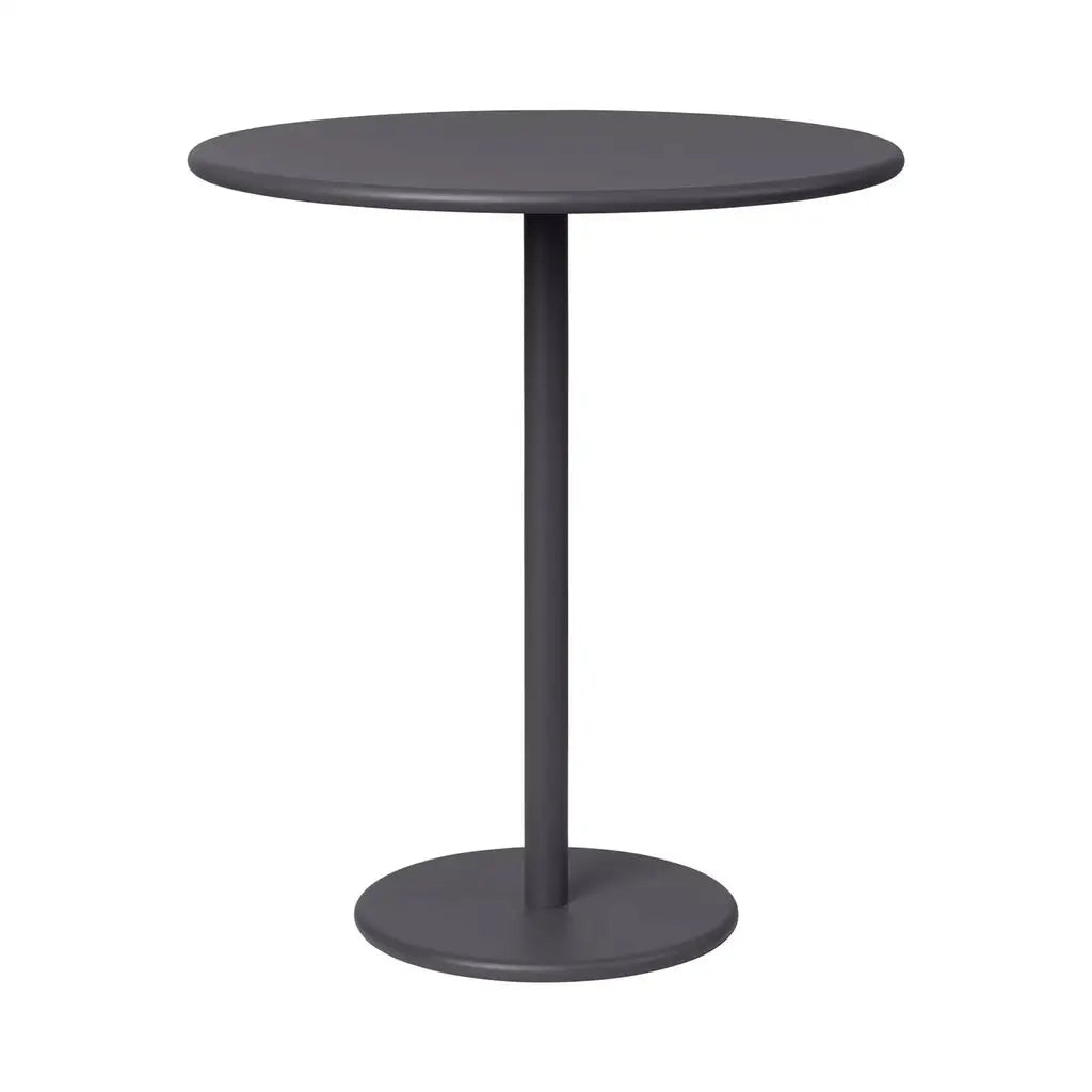 Outdoor Beistelltisch STAY in Aluminium - magnet - Beistelltisch