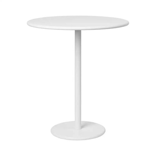 Bild 1 in Galerieansicht laden. Outdoor Beistelltisch STAY in Aluminium - Weiß - Beistelltisch
