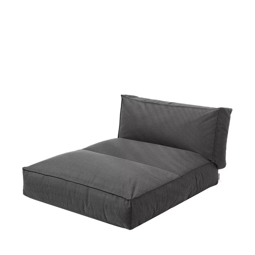 Bild 1 in Galerieansicht laden. Outdoor Bett STAY in Kunstfaser - coal - Bett
