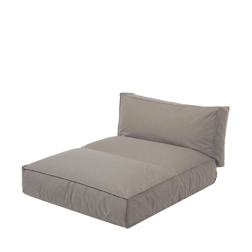 Bild 1 in Galerieansicht laden. Outdoor Bett STAY in Kunstfaser - earth - Bett