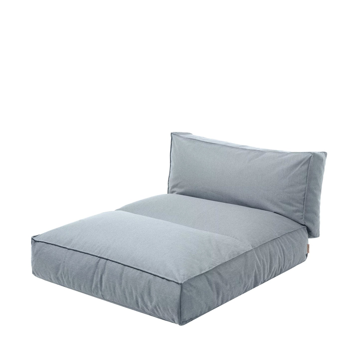Outdoor Bett STAY in Kunstfaser - ocean - Bett