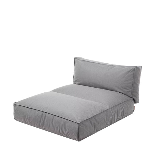 Bild 1 in Galerieansicht laden. Outdoor Bett STAY in Kunstfaser - stone - Bett