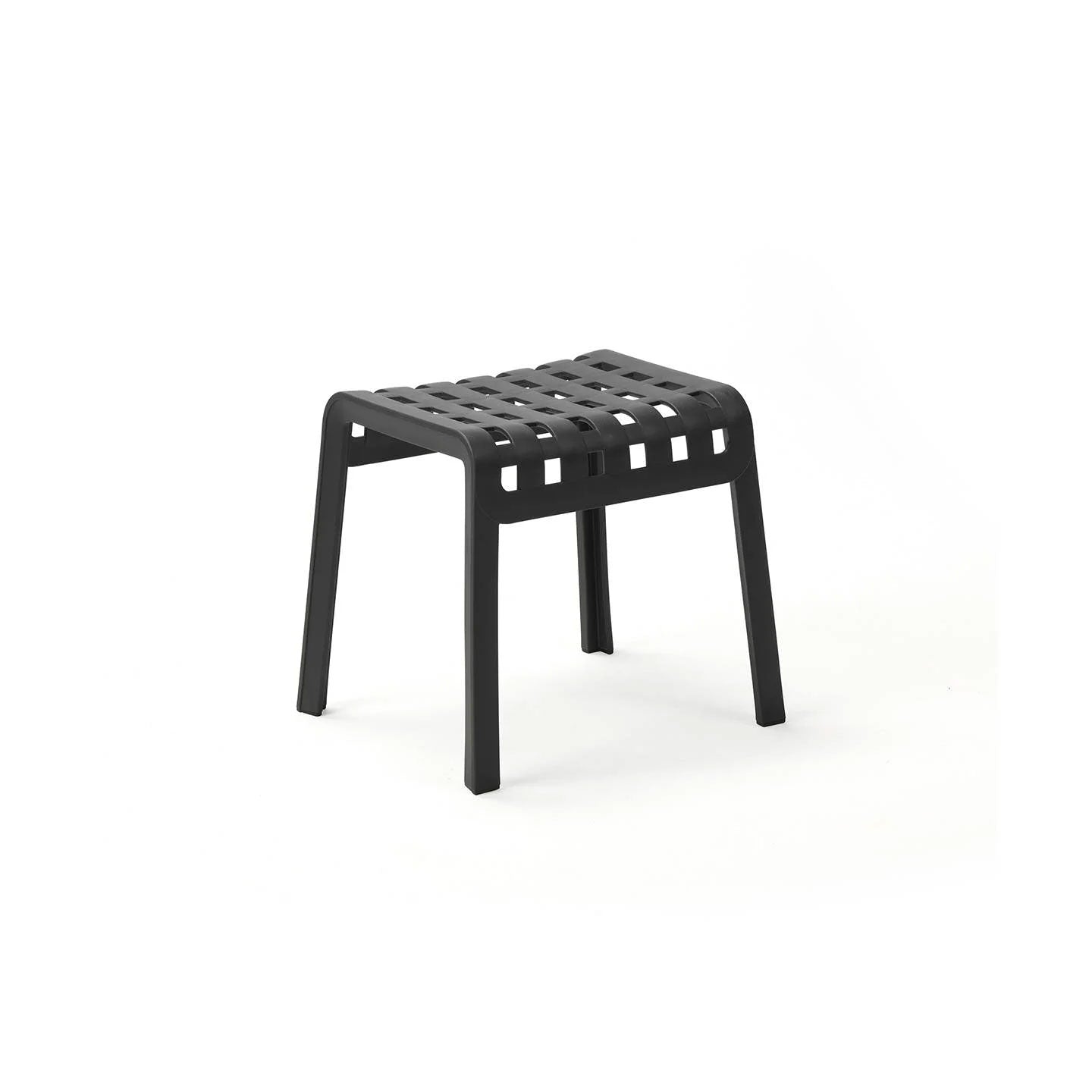 Outdoor Hocker POGGIO - anthracite - Hocker
