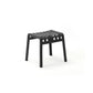 Outdoor Hocker POGGIO - anthracite - Hocker