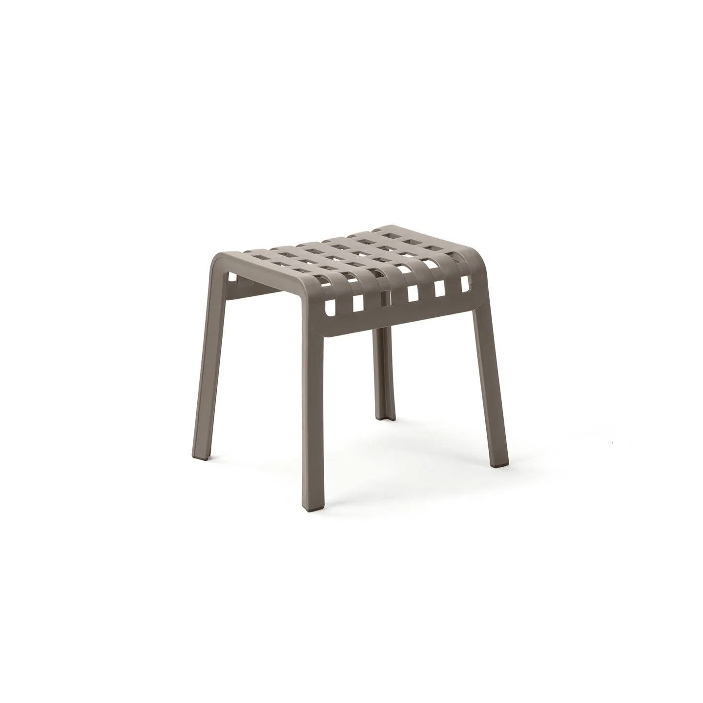 Outdoor Hocker POGGIO - tortora - Hocker