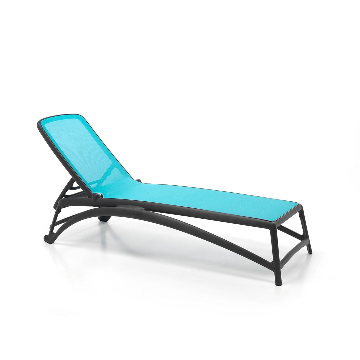 Outdoor Liege Atlantico - anthrazit/celeste - Liege Outdoor