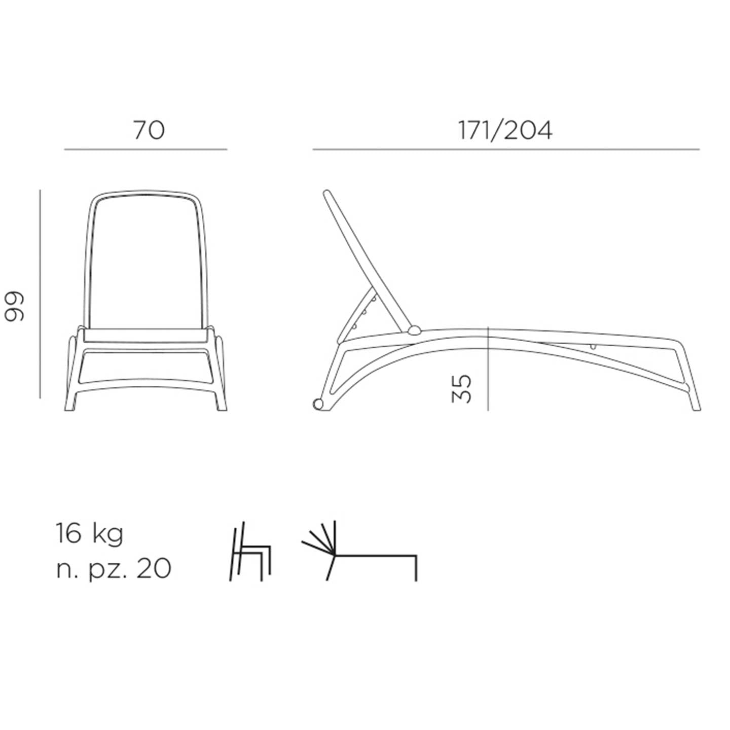Outdoor Liege Atlantico - Liege Outdoor