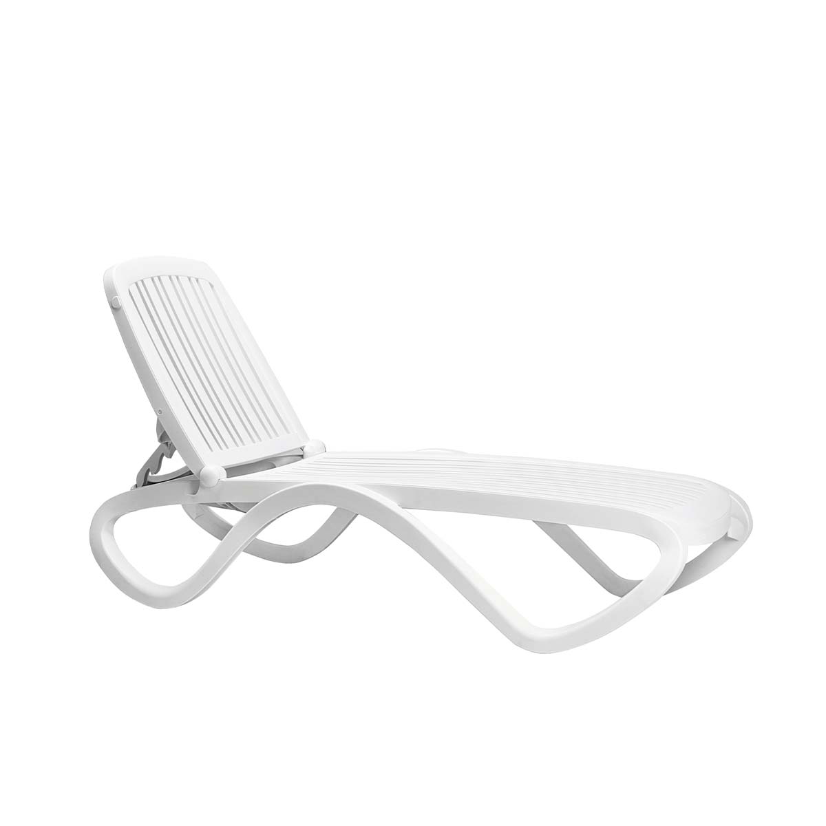 Outdoor Liege TROPICO - bianco - Liege Outdoor