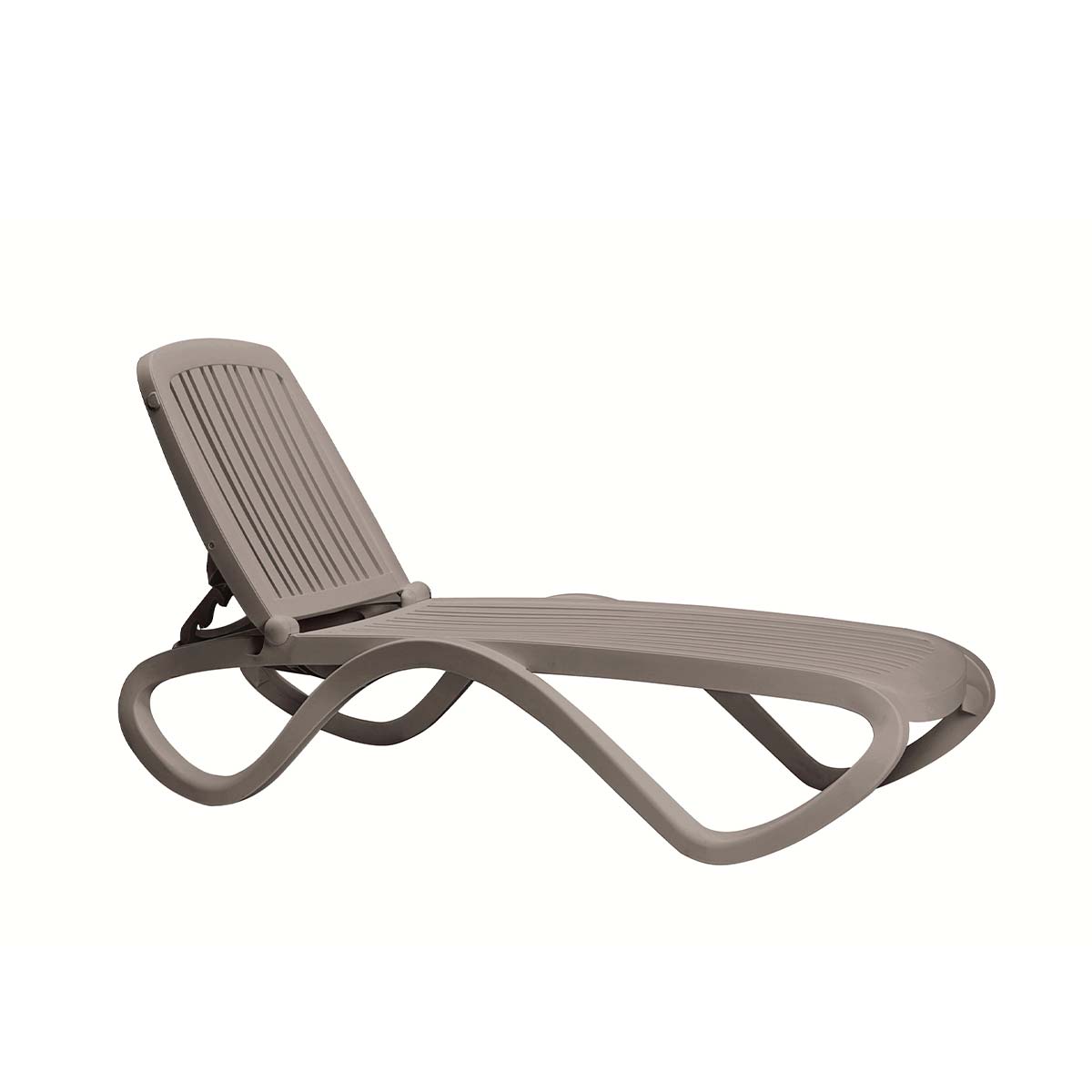 Outdoor Liege TROPICO - tortora - Liege Outdoor