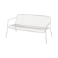 Outdoor Loungesofa YUA WIRE in Stahl - Loungesofa