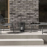 Outdoor Loungetisch YUA in Stahl - Loungetisch