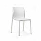 Outdoor Stuhl BIT - bianco - Gartenstuhl