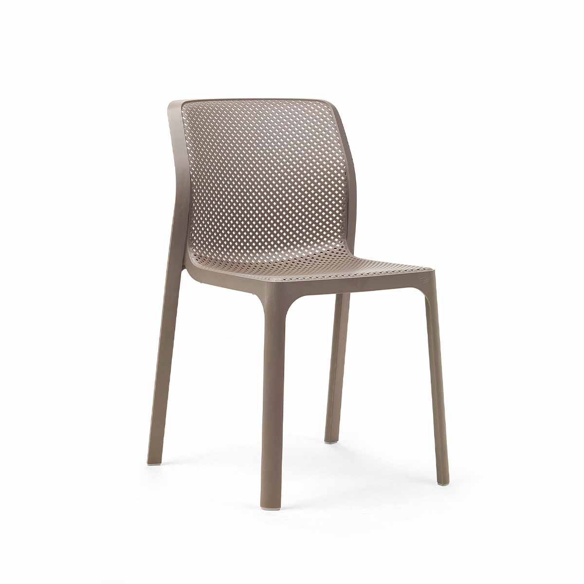 Outdoor Stuhl BIT - tortora - Gartenstuhl