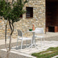 Outdoor Stuhl BORA BISTROT - Gartenstuhl