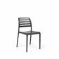 Outdoor Stuhl COSTA BISTROT - anthracite - Gartenstuhl