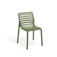 Outdoor Stuhl DOGA BISTROT - agave - Gartenstuhl