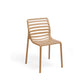 Outdoor Stuhl DOGA BISTROT - cappuccino - Gartenstuhl