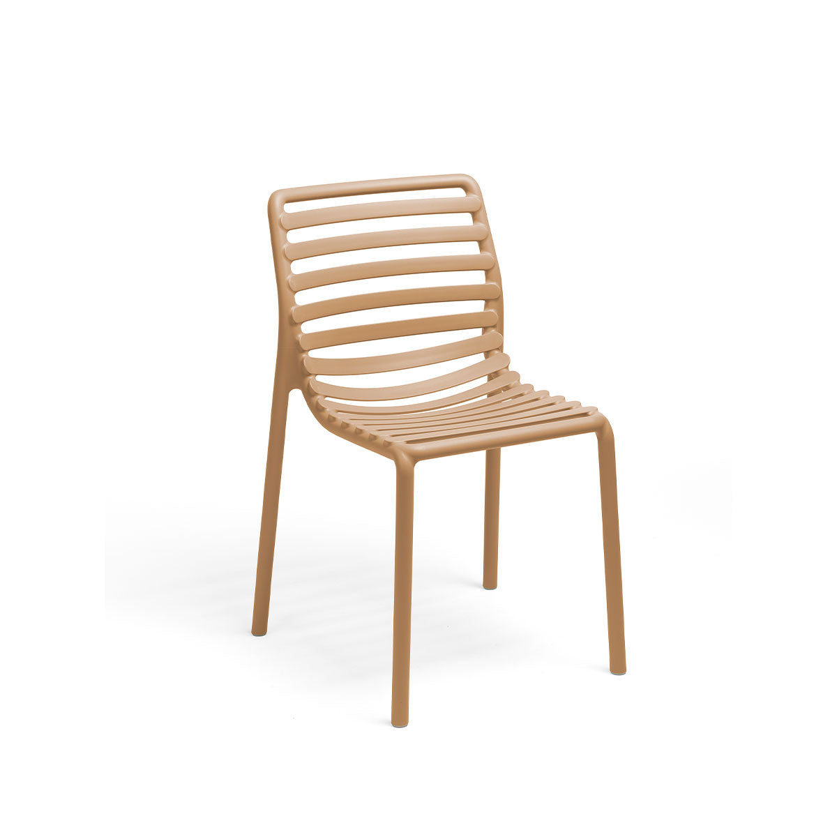 Outdoor Stuhl DOGA BISTROT - cappuccino - Gartenstuhl