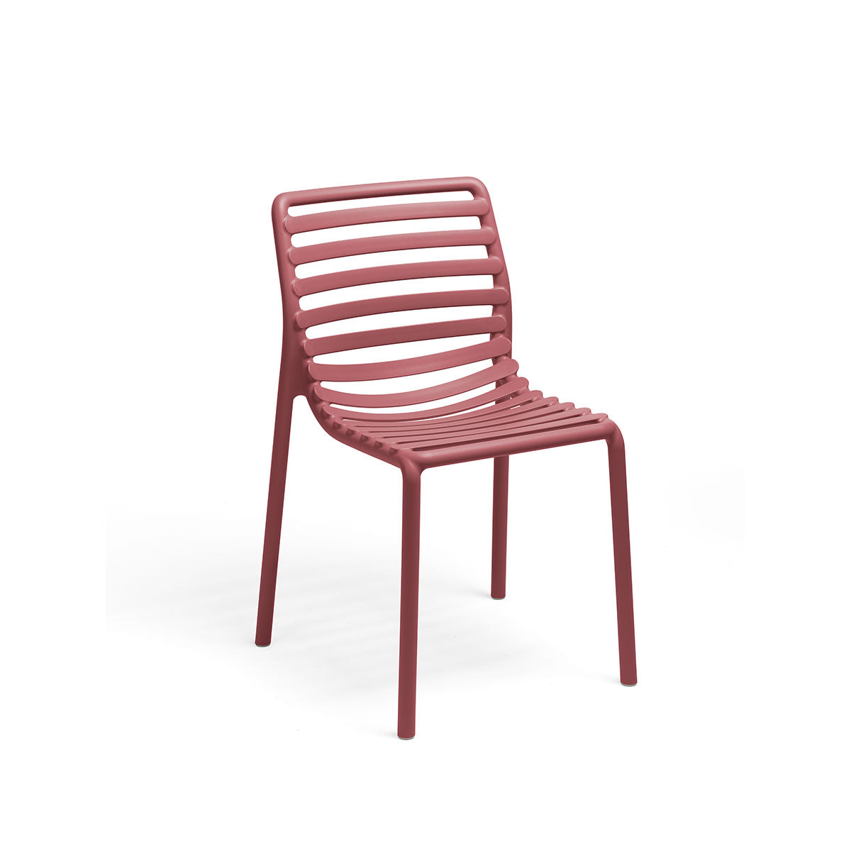Outdoor Stuhl DOGA BISTROT - marsala - Gartenstuhl