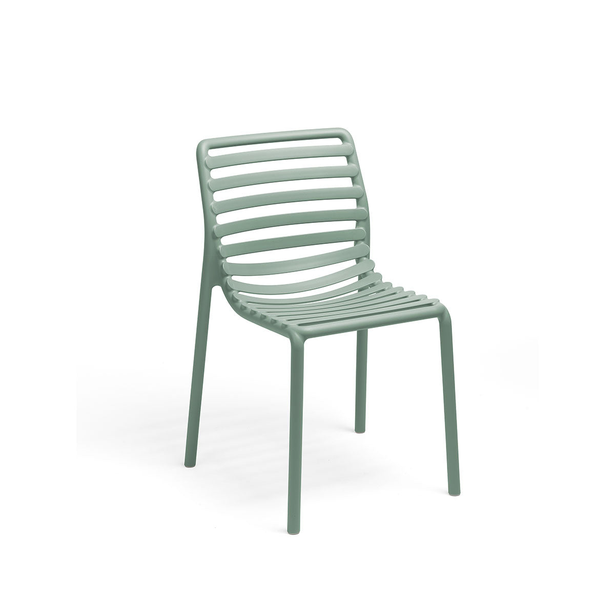 Outdoor Stuhl DOGA BISTROT - menta - Gartenstuhl