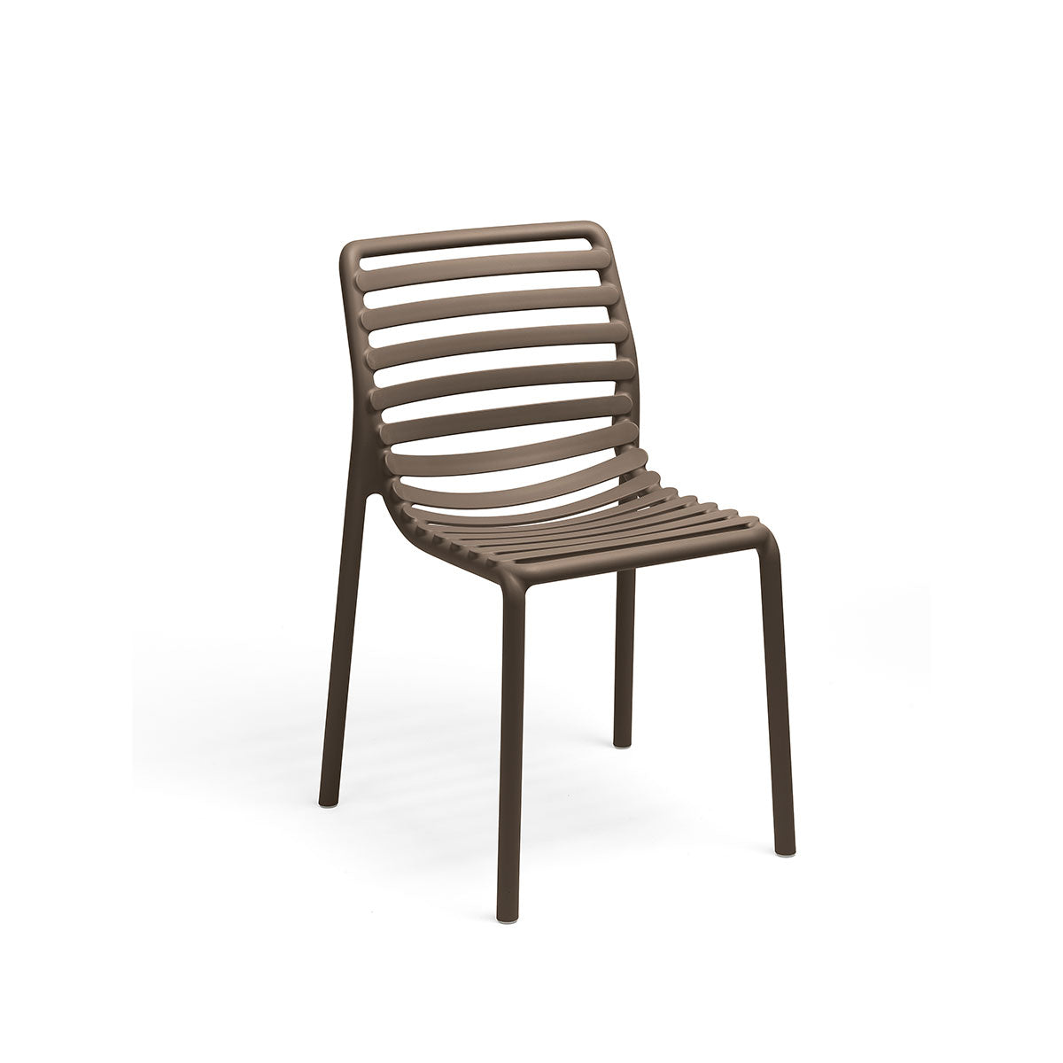 Outdoor Stuhl DOGA BISTROT - tabacco - Gartenstuhl