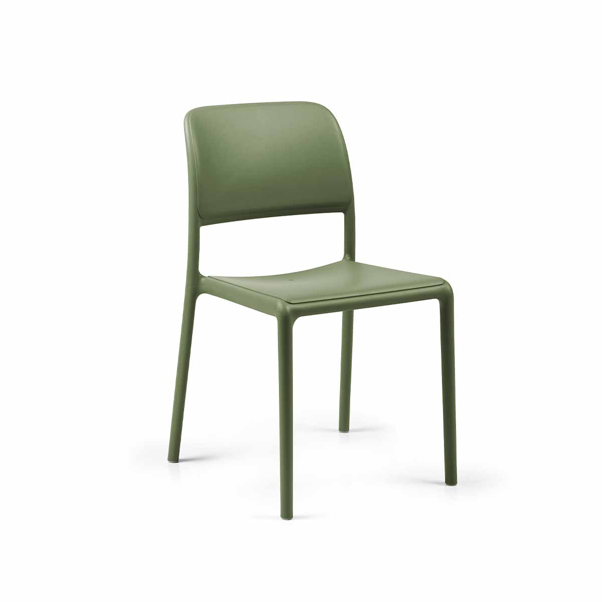 Outdoor Stuhl RIVA BISTROT - agave - Gartenstuhl