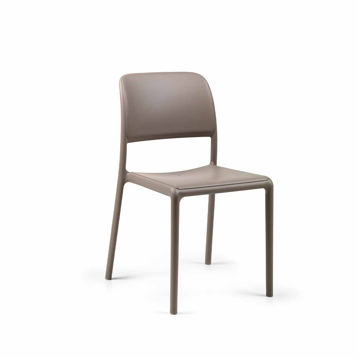 Outdoor Stuhl RIVA BISTROT - tortora - Gartenstuhl