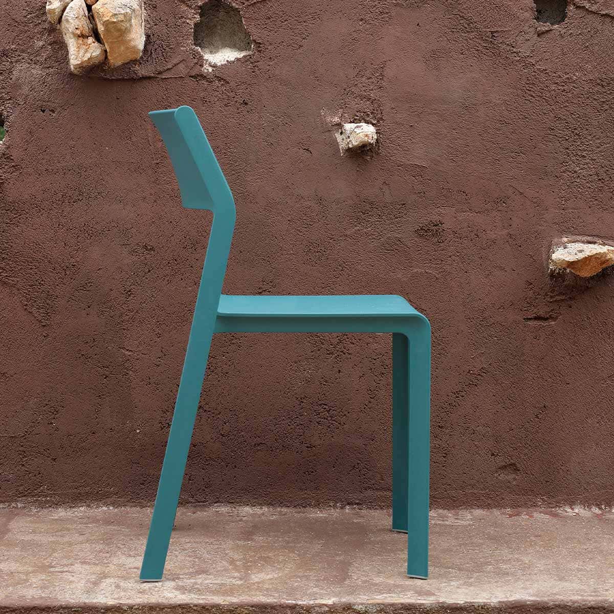 Outdoor Stuhl TRILL BISTROT - Gartenstuhl