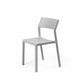 Outdoor Stuhl TRILL BISTROT - grigio - Gartenstuhl