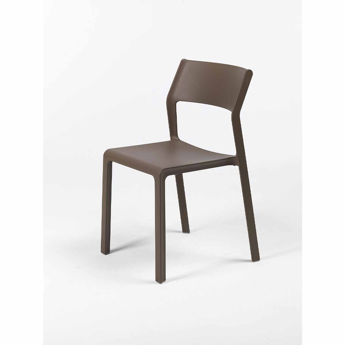 Outdoor Stuhl TRILL BISTROT - tabacco - Gartenstuhl