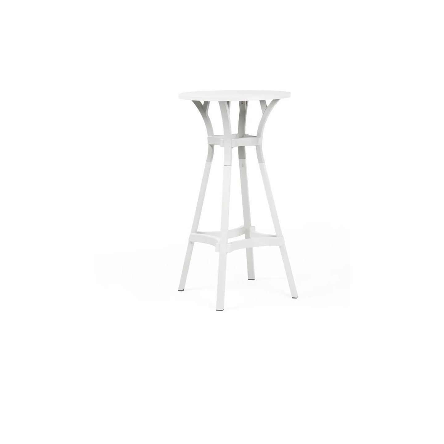 Outdoor Tisch COMBO - Ø 70cm / gesso - Gartentisch