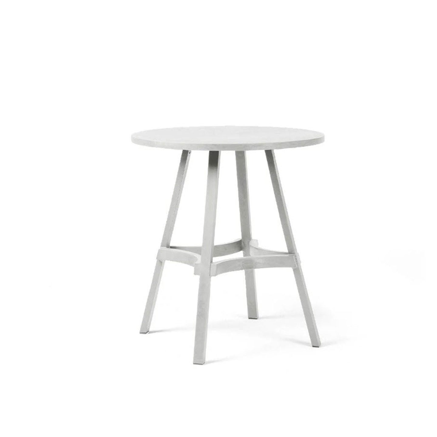 Outdoor Tisch COMBO - Ø 60cm / gesso - Gartentisch