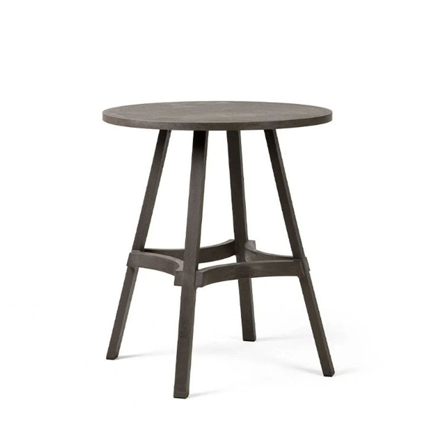 Outdoor Tisch COMBO - Ø 70cm / terra - Gartentisch