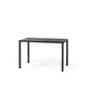 Outdoor Tisch CUBE - anthracite / 120x70cm - Gartentisch
