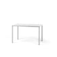 Outdoor Tisch CUBE - bianco / 120x70cm - Gartentisch