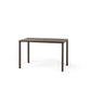 Outdoor Tisch CUBE - caffe / 120x70cm - Gartentisch