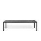 Outdoor Tisch RIO ALU 210 - anthracite - Gartentisch