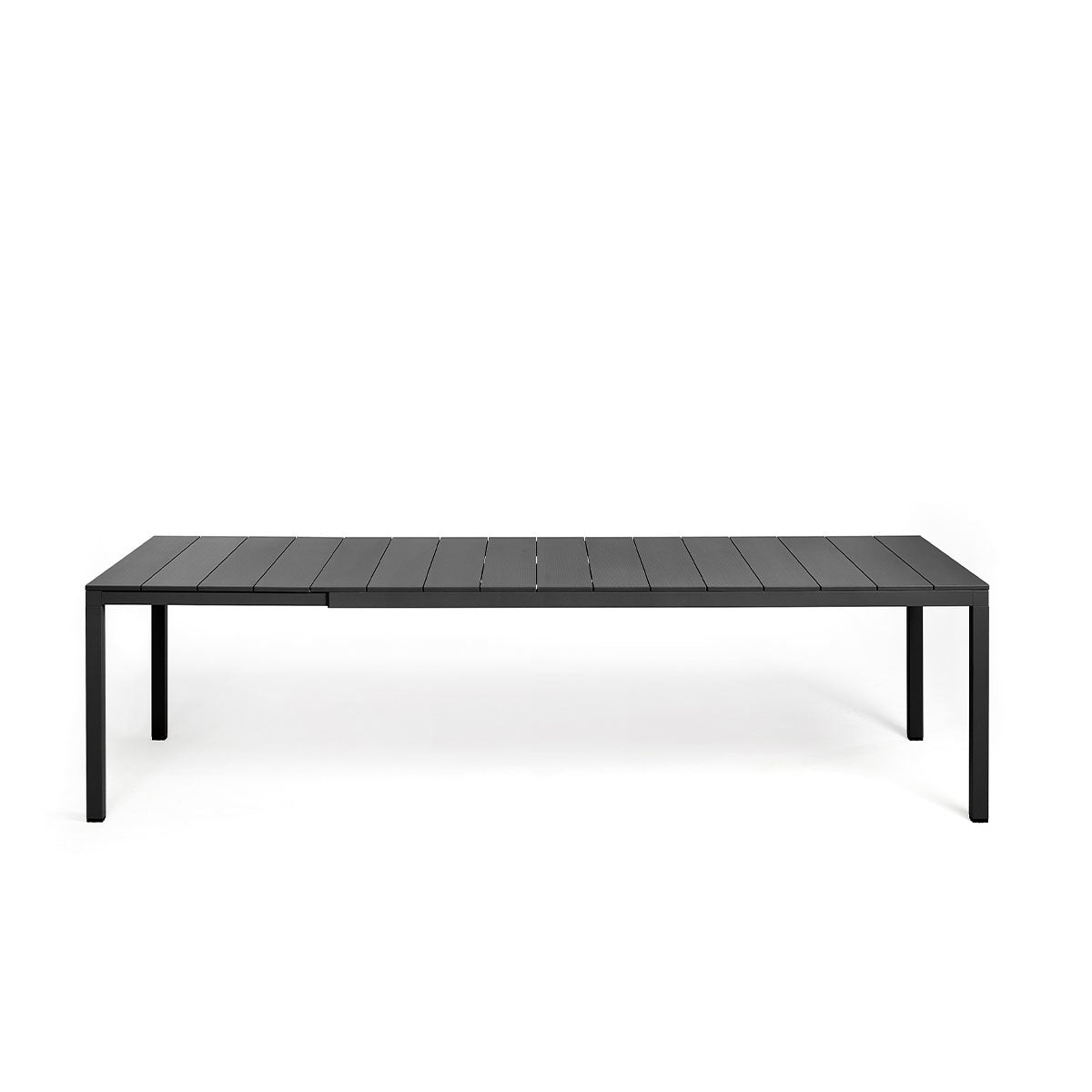 Outdoor Tisch RIO ALU 210 - anthracite - Gartentisch