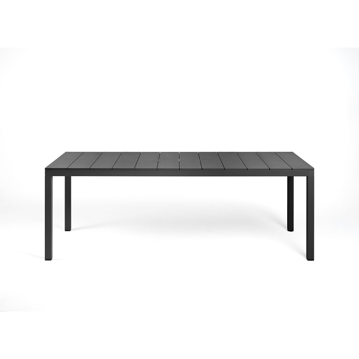 Outdoor Tisch RIO ALU 210 FIX - anthracite