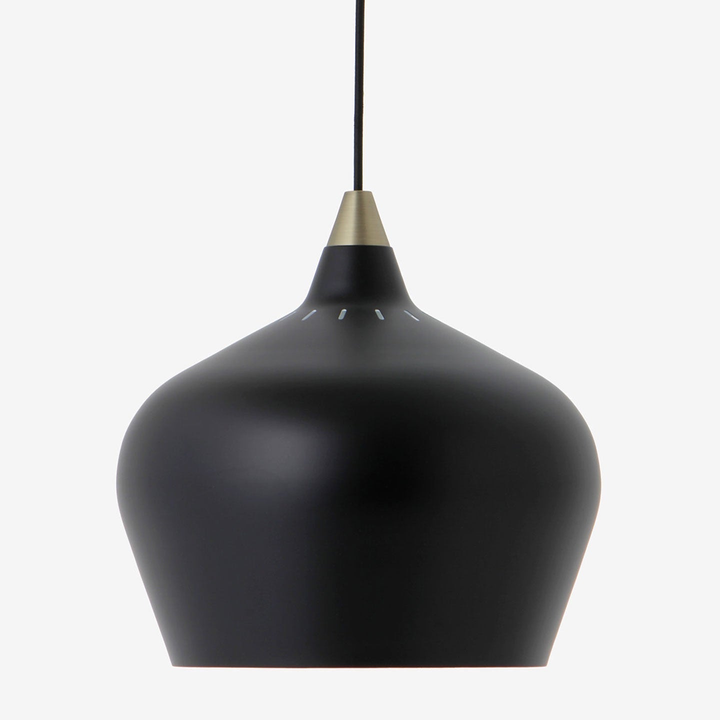 Pendellampe COHEN 32 cm schwarz - Pendellampe