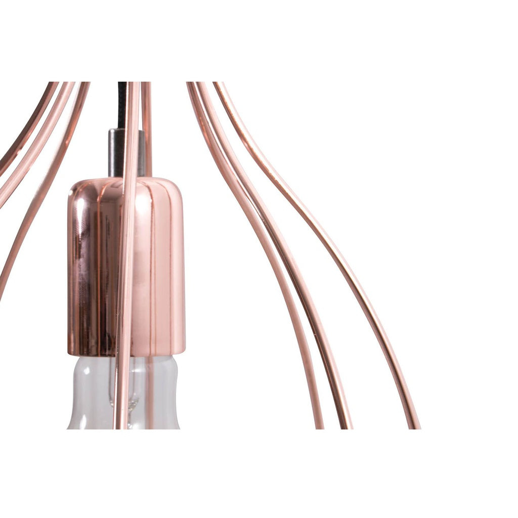 Pendelleuchte ORIENT in Metall - Pendelleuchten