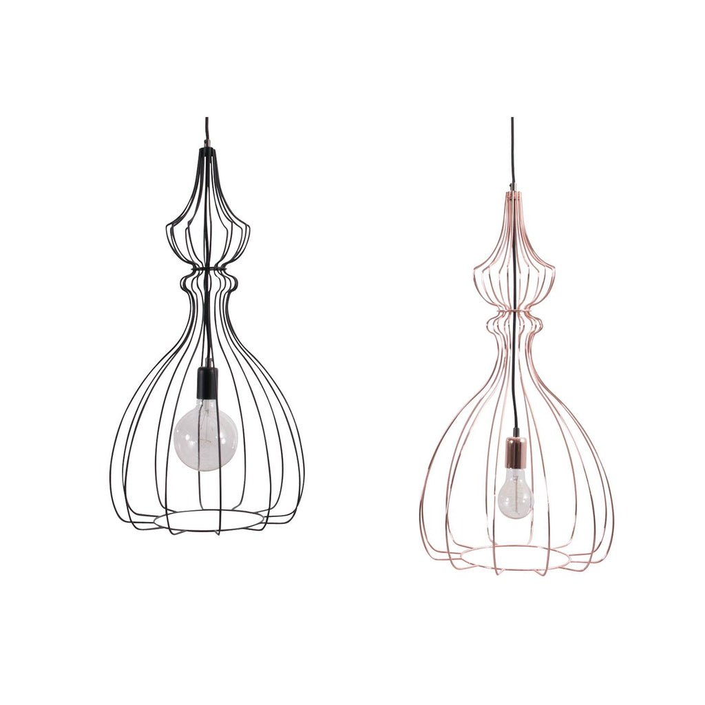 Pendelleuchte ORIENT in Metall - Pendelleuchten