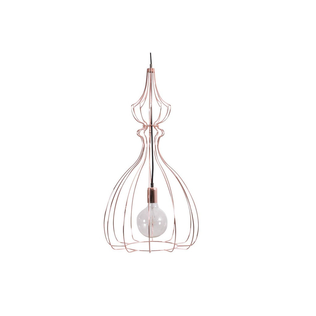 Pendelleuchte ORIENT in Metall - Pendelleuchten