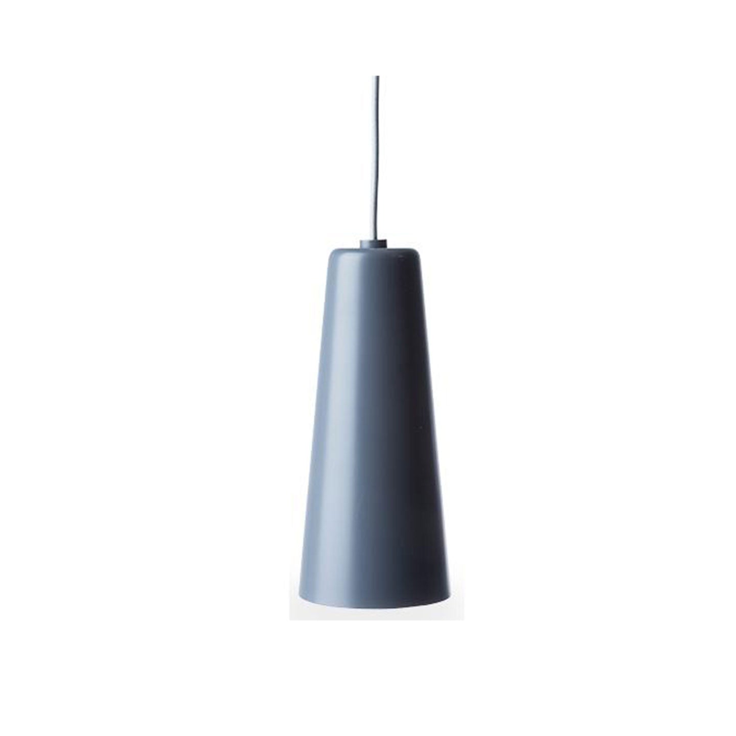 Pendellampe YES in matt grau - Pendellampe